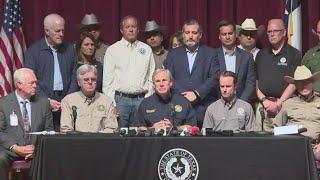 Former Texas Rangers chief on changing narrative following Uvalde shooting