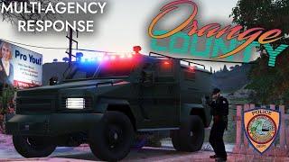 Kidnapping Investigation & Raid! | OCRP Sandy Police | GTA 5 RP