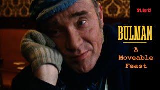 Bulman (1985) Series 1, Ep 12 "A Moveable Feast" TV Crime Drama