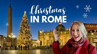 2024 Christmas In Rome Italy: Exciting News And Must-do Activities!