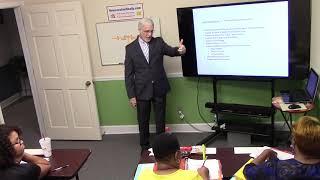 Alabama Real Estate Law part 1 of 2 pre-license class