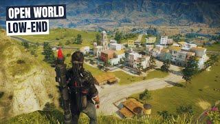 Top 10 Open World Games for LOW END PC | 1GB RAM | 2GB RAM