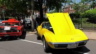 2019 Roxborough Ridge Runners Car Show