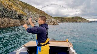 Sea Fishing UK - Coastal fishing in Cornwall | The Fish Locker