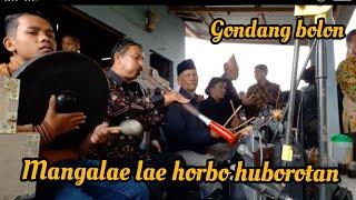 Gondang bolon by sang maestro sarune, halomoan sipangkar feat Mr.sinabutat part3