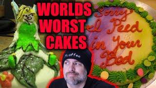 Worlds Worst Cakes! #17