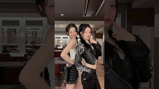 Fit check️ #BABYMONSTER #베이비몬스터 #ASA #아사 #CHIQUITA #치키타 #shorts