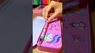 Unicorn Stationery  #schoolsupplies #stationery