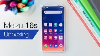 Meizu 16s unboxing & first impressions