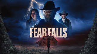 Fear Falls (2022) Official Trailer | Thriller | David Owen Wright | Jaina Wright