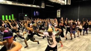 Hot in Herre - Nelly | Brandon Dumlao Choreography