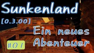 Sunkenland, #01 Neue Staffel, alles auf Anfang