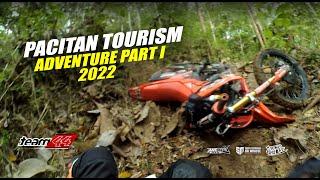 PACITAN ADVENTURE TOURISM 2022 PANTAI PANCER DOR (PART I)