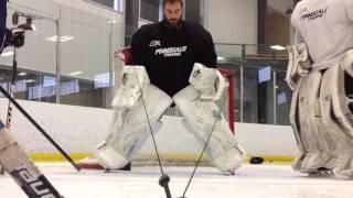 Goalie Guild "Box Control" Clinic