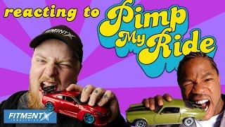 Reacting To Pimp My Ride!