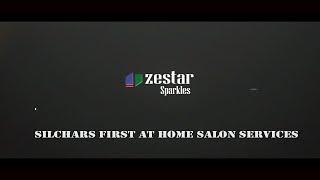 Zestar Sparkles Mens Salon Services at Home