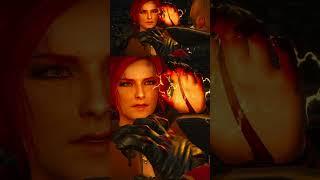 Witcher 3: Wild Hunt | When Triss Gets Angry...