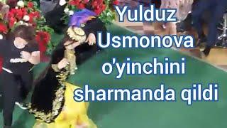 Yulduz usmonova | o'yinchini sharmanda qildi