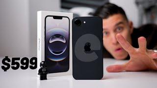 iPhone 16e UNBOXING + REVIEW - Is it Really Budget?