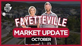 November 2024 Fayetteville Real Estate Market Update | Home Prices, Sales and Trends