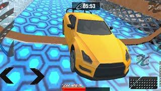 Mega Ramp Car Stunts Android Video Game Gadi Wala Game MrDhaso