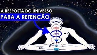 O Universo te Abençoa na Retenção Seminal