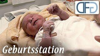 Geburtsstation Berlin - Folge 04/10: Das Baby ohne Namen