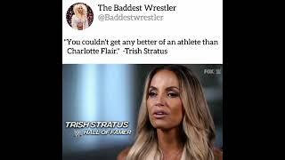 Nothing but Trish Stratus speaking Fact