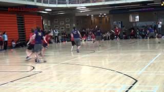 2014 AIUC Indoor Women Final