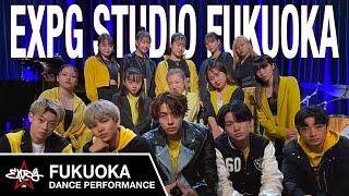 【EXPG STUDIO】Tuesday / DUCKWRTH (EXPG STUDIO FUKUOKA)