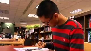 Scholar Athlete of the Week 05 06 Eric Hwang www WHEC com