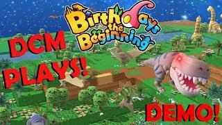 DCM Plays! Birthdays the Beginning Demo! (WE MAKE LIFE!)