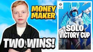 How is MoneyMaker the New BEST Solo Player