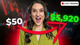 BINARY TRADING COURSE | +$5,920 IN 11 MIN EASY! THE ONLY ONE SECRET TRADING STRATEGY