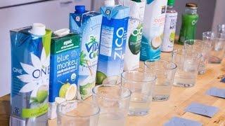 Largest Coconut Water Company Lying About Their Coconut Water?