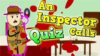 Can You Get 100% On This Quiz?  Test Your Knowledge of An Inspector Calls!  #gcseenglish