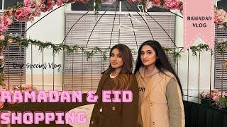 RAMADAN & EID SHOPPING #fyp #viralvideo