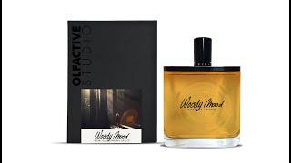 Olfactive Studio Woody Mood Fragrance Review (2017)