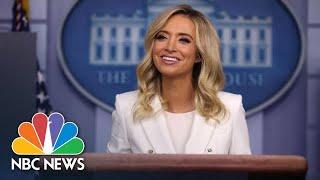 White House Holds Press Briefing: July 6 | NBC News