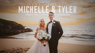 Four Seasons Wailea Wedding Highlight Film  / Michelle & Tyler / HI FOCUSED