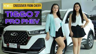 2024 Chery Tiggo 7 Pro PHEV | Full Walkaround Review