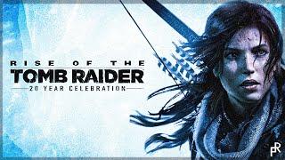 [PC] Rise of The Tomb Raider | Full Walkthrough - No Commentary