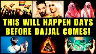 DAJJAL & 2024 MUSLIMS! - MUHAMMAD (ﷺ)'S PREDICTIONS COMING TRUE!