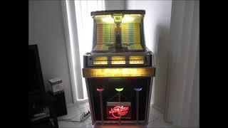 1960 AMI Model K Jukebox 200 Selection