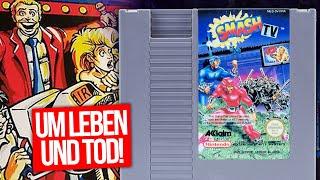 SMASH T.V. | Nintendo NES Review