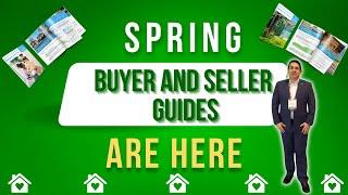 Expert Real Estate Tips 2024 I Buyer and Seller Guides Spring Edition