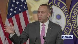 Rep. Jeffries on Elon Musk