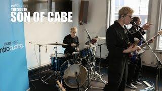 Son of Cabe - Back to Sleep (BBC Introducing The South Live Lounge).