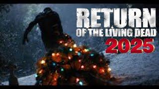 RETURN OF THE LIVING DEAD 2025| TEASER TRAILER