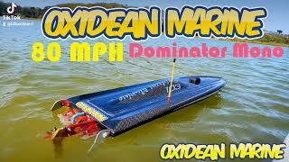 The Badass Wicked Fast Rc Boats of Oxidean Marine!